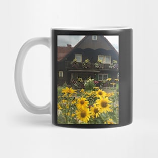 Old Austrian House Mug